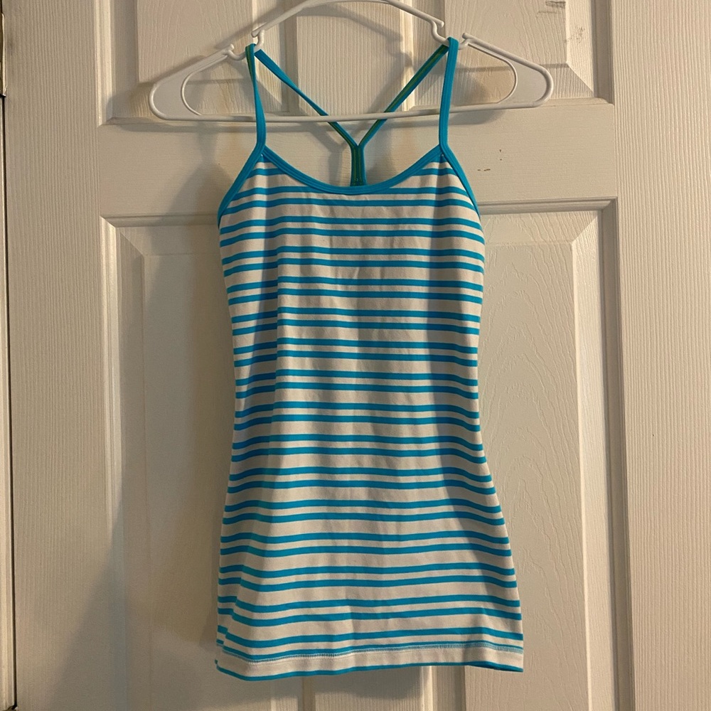 Lululemon Tank Top